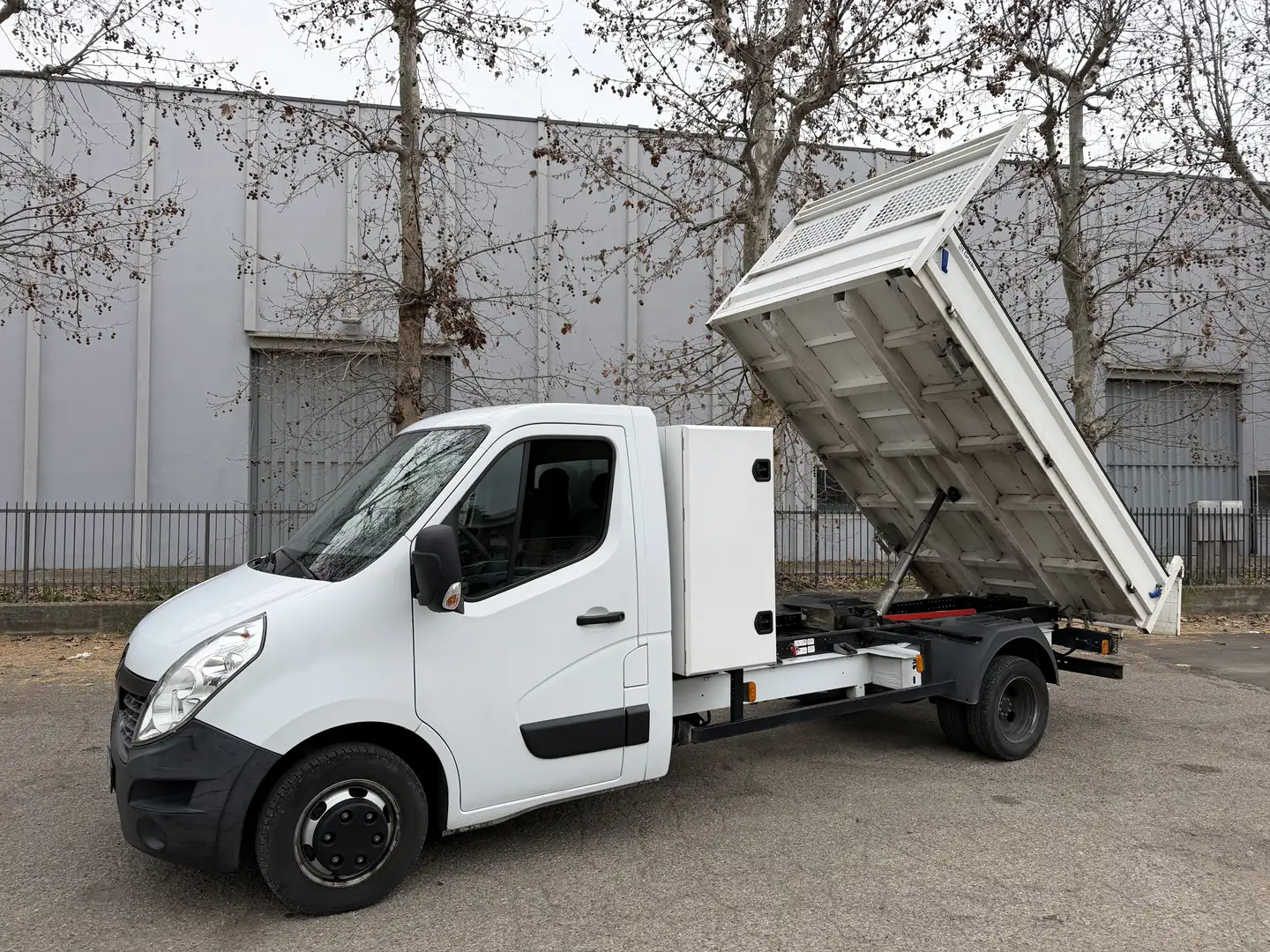Iveco Daily RIBALTABILE- PREZZO FINITO Blanco - 1