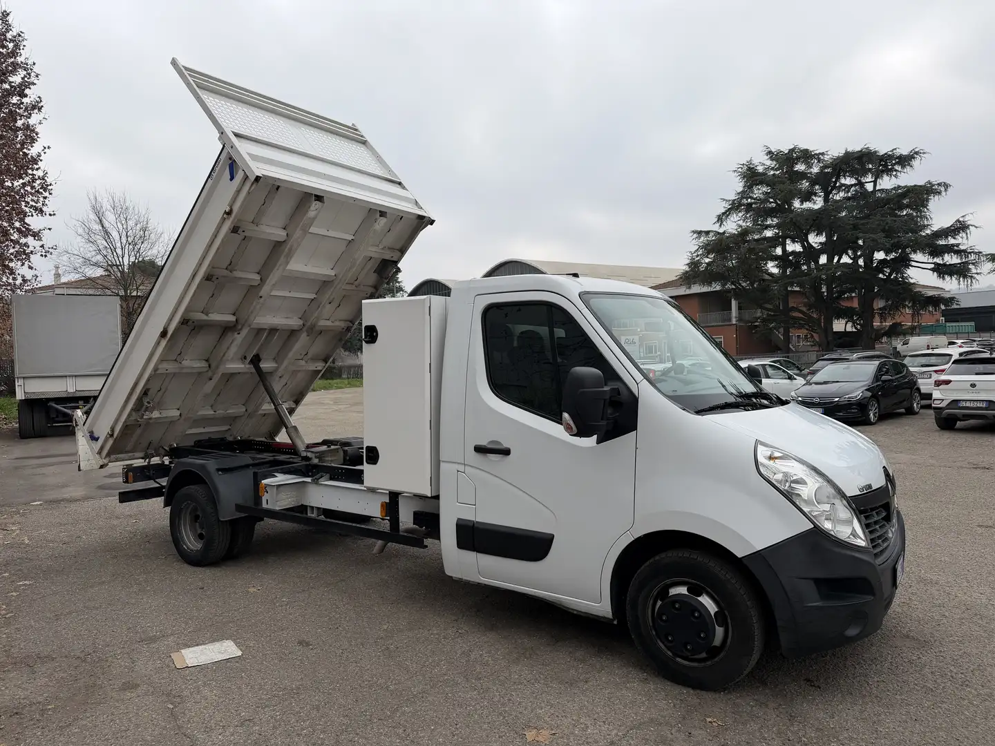 Iveco Daily RIBALTABILE- PREZZO FINITO Blanco - 2