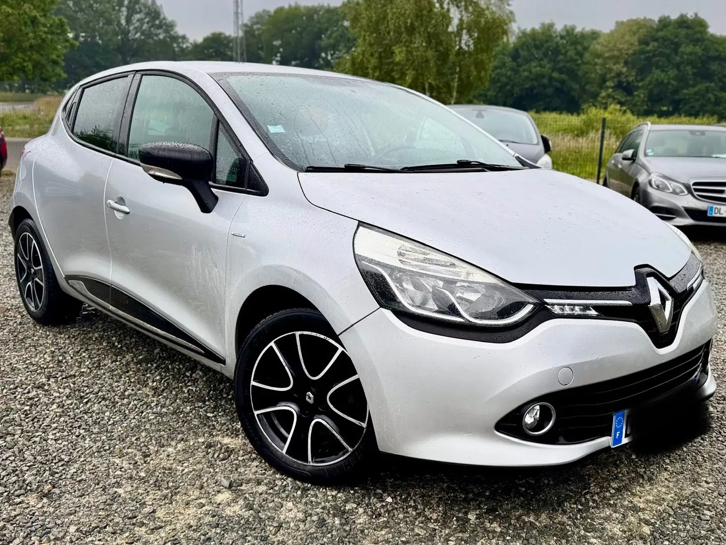 Renault Clio Clio IV dCi 90 Energy eco2 82g SL Limited - 1