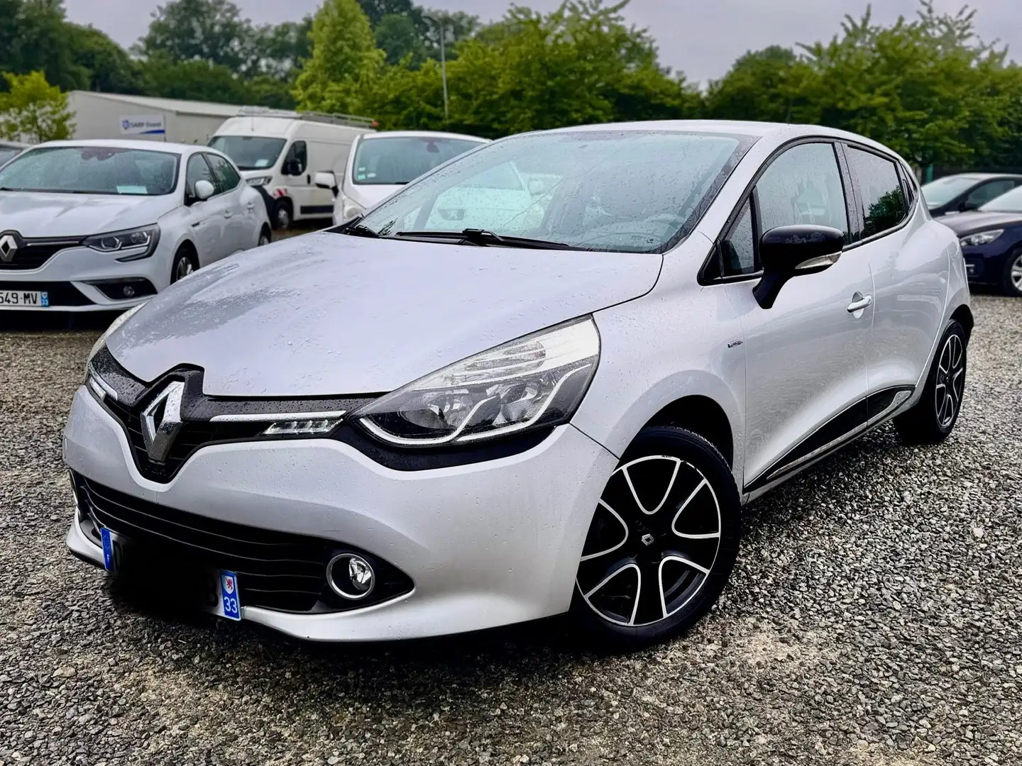 Renault Clio Clio IV dCi 90 Energy eco2 82g SL Limited - 2