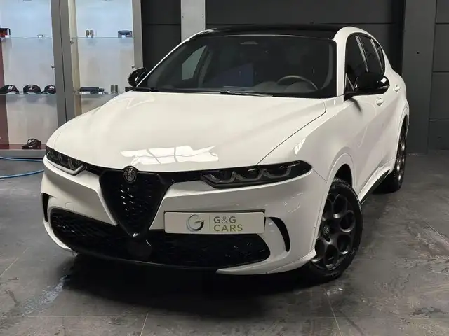 Alfa Romeo Tonale TRIBUTO ITALIANO