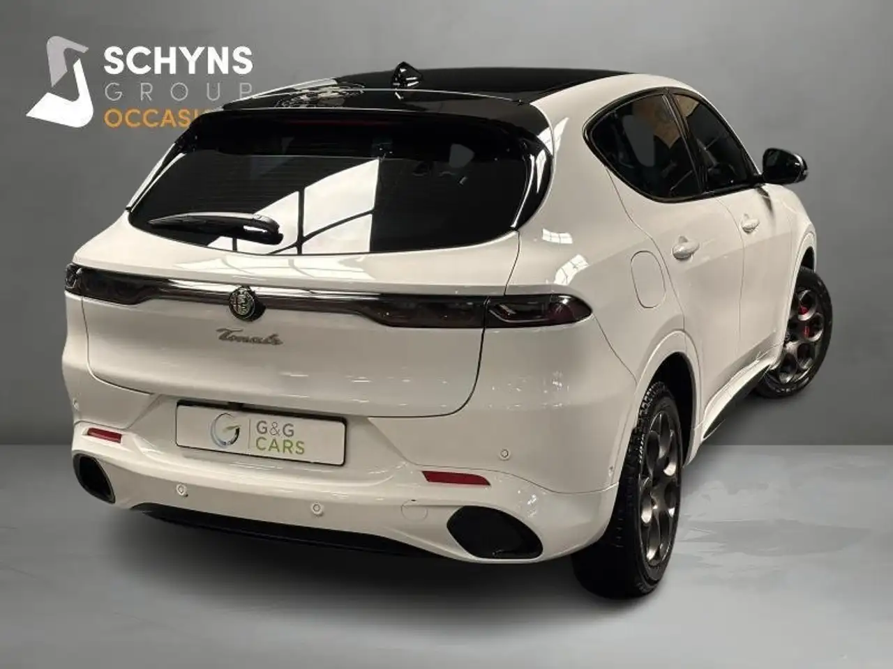 Alfa Romeo Tonale 2024