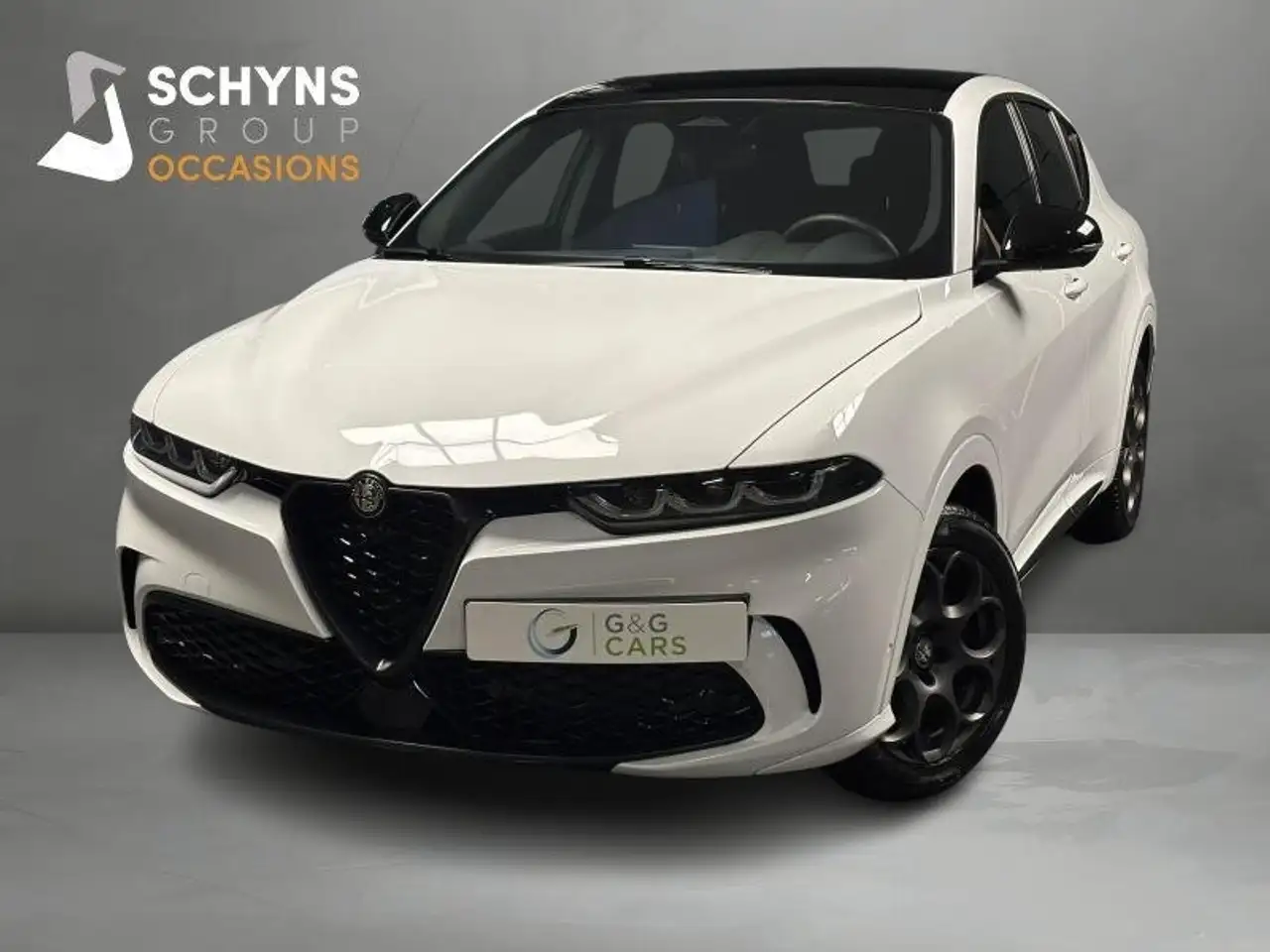 Alfa Romeo Tonale 2024