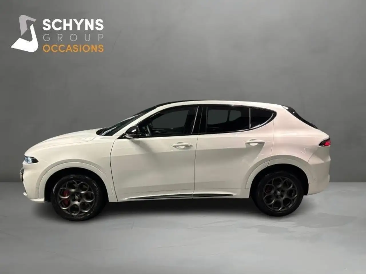 Alfa Romeo Tonale 2024
