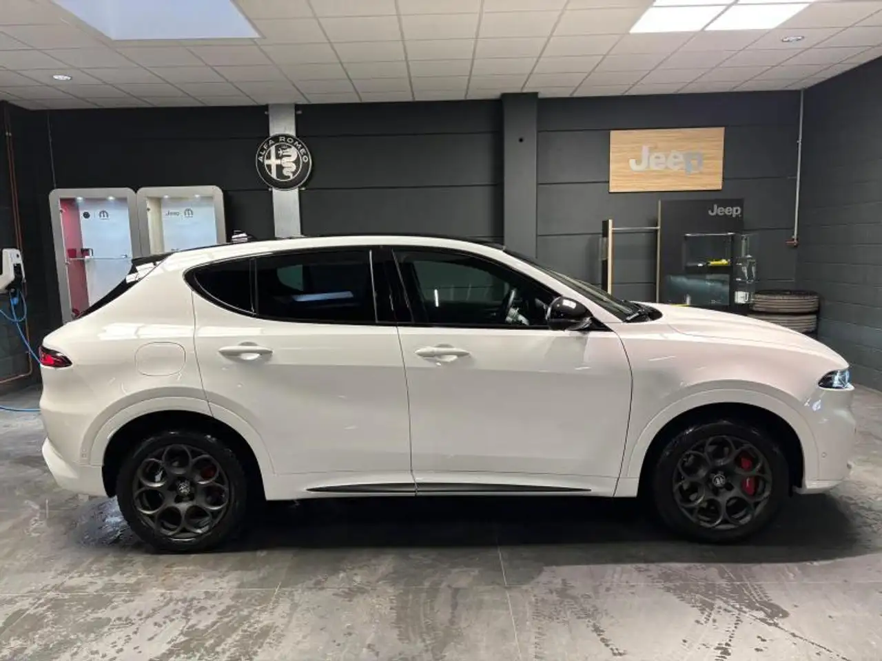 Alfa Romeo Tonale 2024