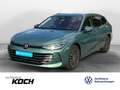 Volkswagen Passat Variant 2.0TDI Elegance DSG Leder Pano AH Groen - thumbnail 1