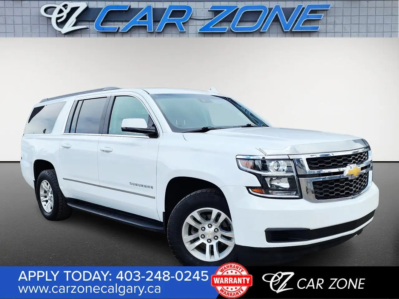2019 Chevrolet Suburban
