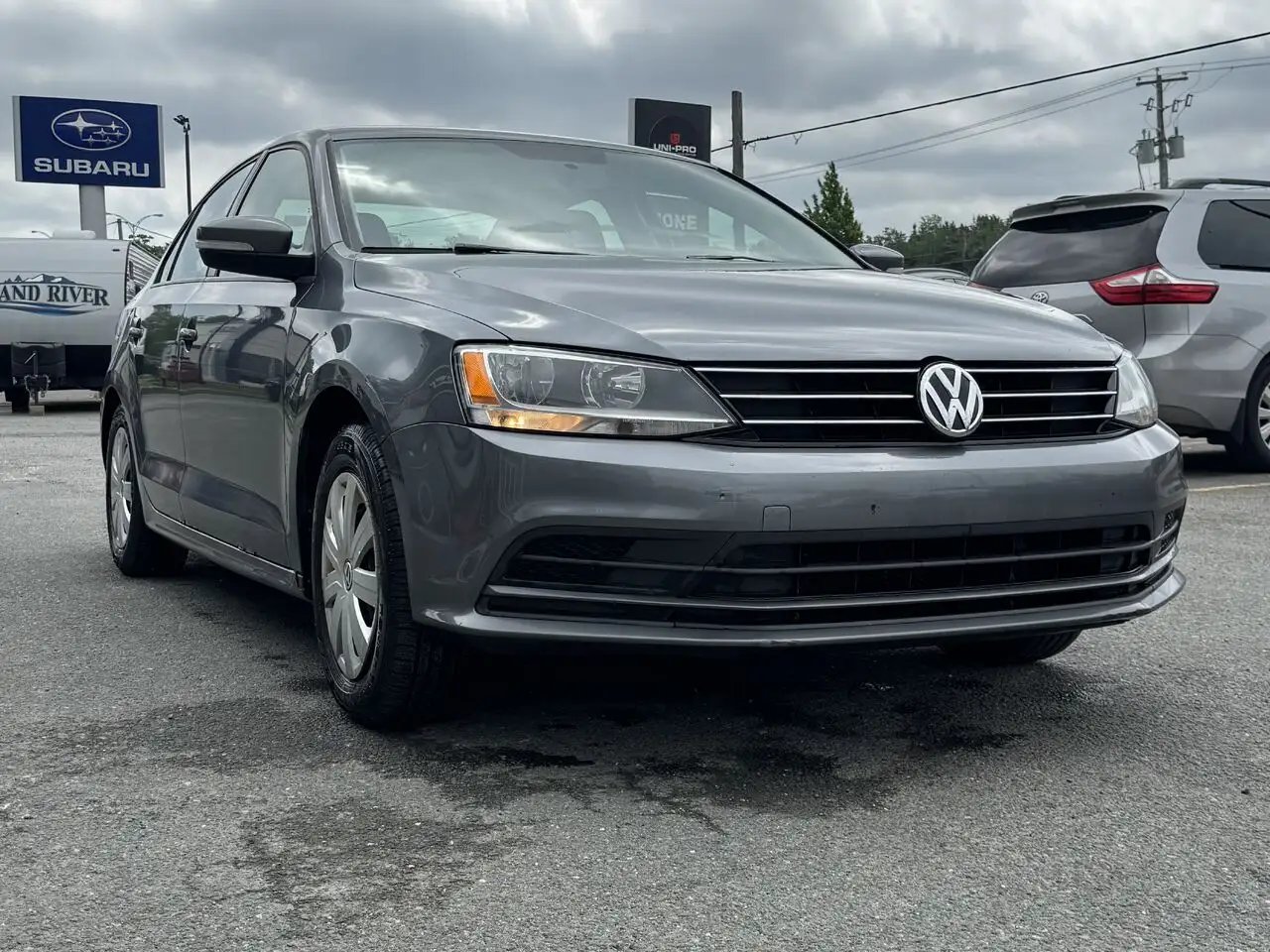 Volkswagen Jetta снимка Volkswagen Jetta