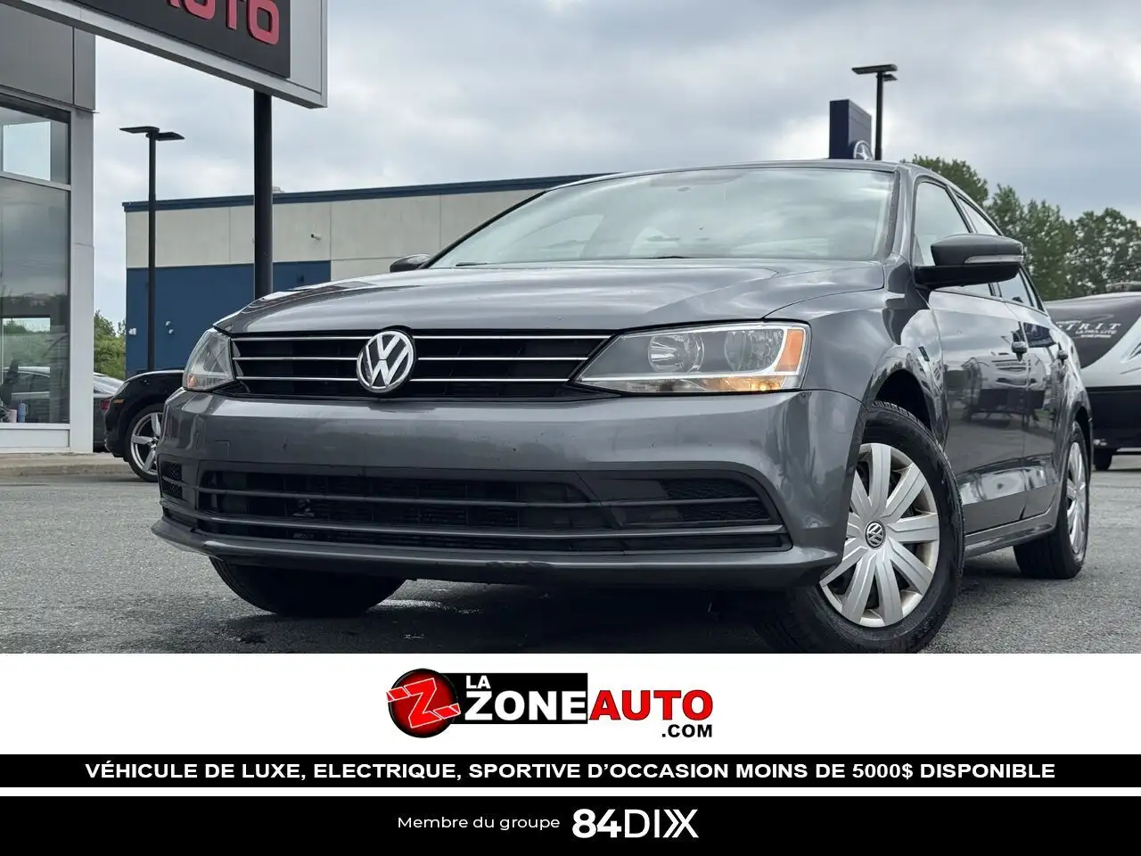 2015 Volkswagen Jetta