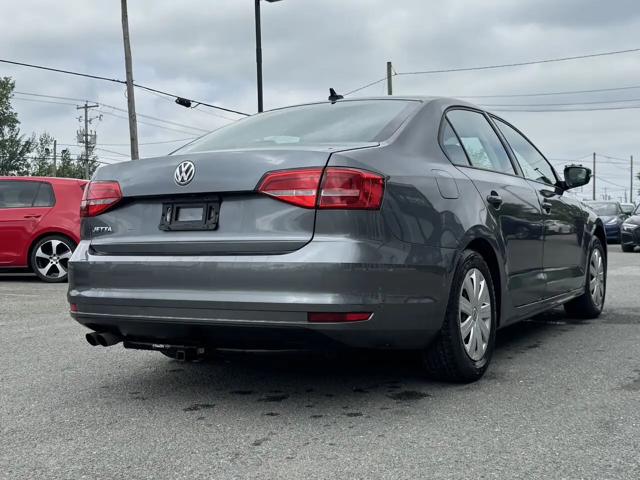 Volkswagen Jetta снимка Volkswagen Jetta