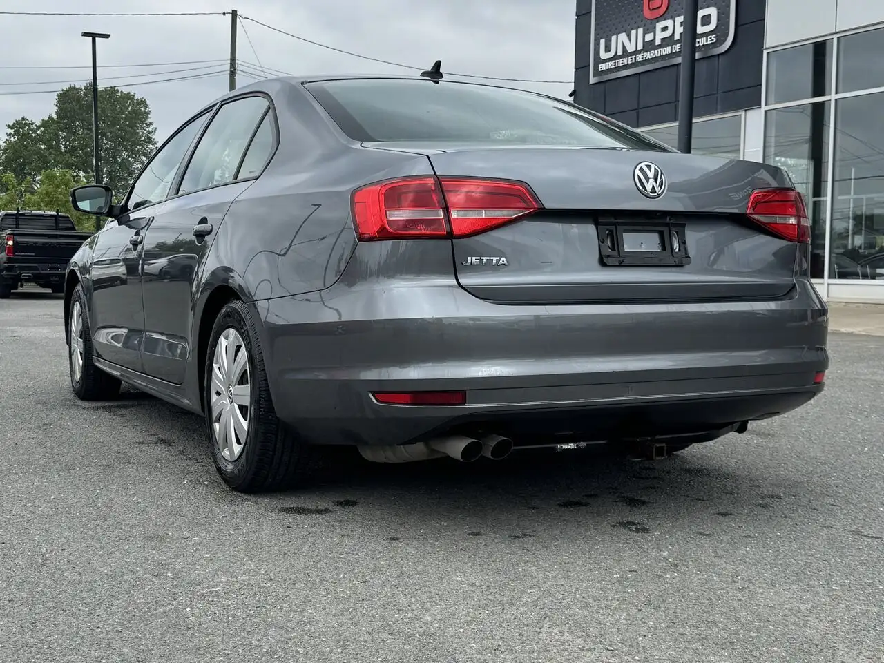 Volkswagen Jetta снимка Volkswagen Jetta