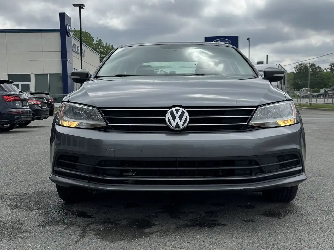 Volkswagen Jetta снимка Volkswagen Jetta