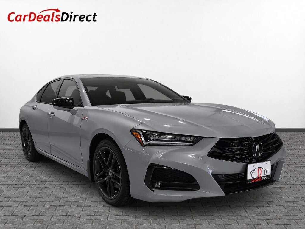 2024 Acura TLX A-Spec SH-AWD / Leather / Sunroof / Drive Assist /