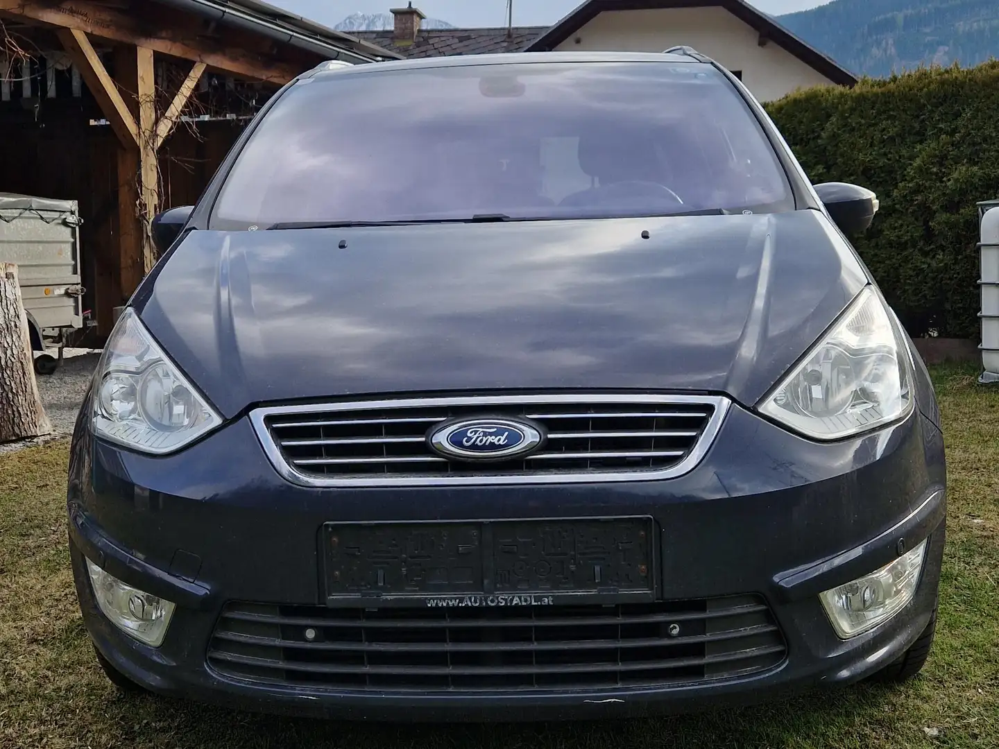 Ford Galaxy Galaxy Business Plus 1,6 TDCi Start Grau - 2