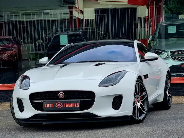 Jaguar F-Type F-Type Coupé 2.0i / R-Dynamic / Full Option