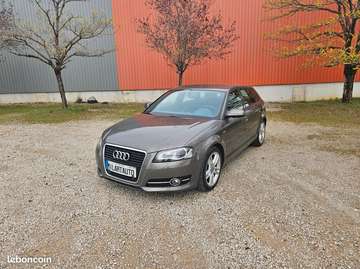 1.8 TFSI S Line Sportpaket Plus Très Bon Etat..