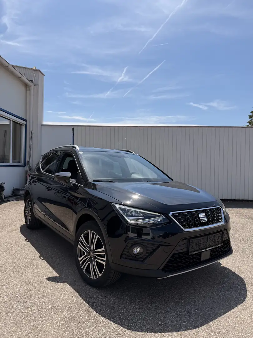 SEAT Arona 1,0 Eco TSI Xcellence DSG - 1