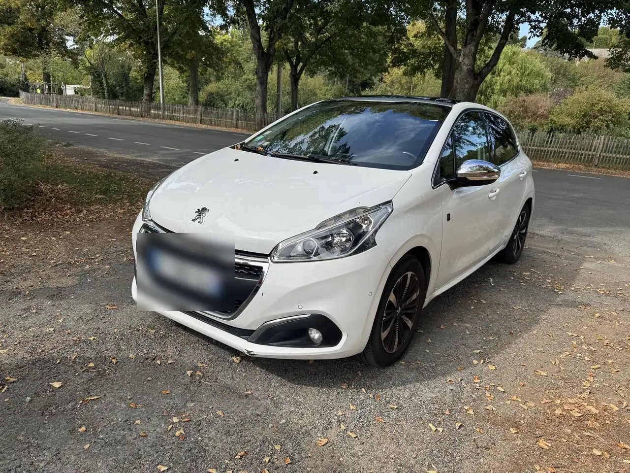 Peugeot 208 208