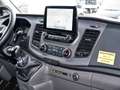 Ford Transit Kombi 350L3 mit 170PS Xenon+Standhzg Klima Xenon siva - thumbnail 6