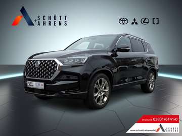 Sapphire 4x4 2.2 L Keyless SHZ Totwinkelassistent
