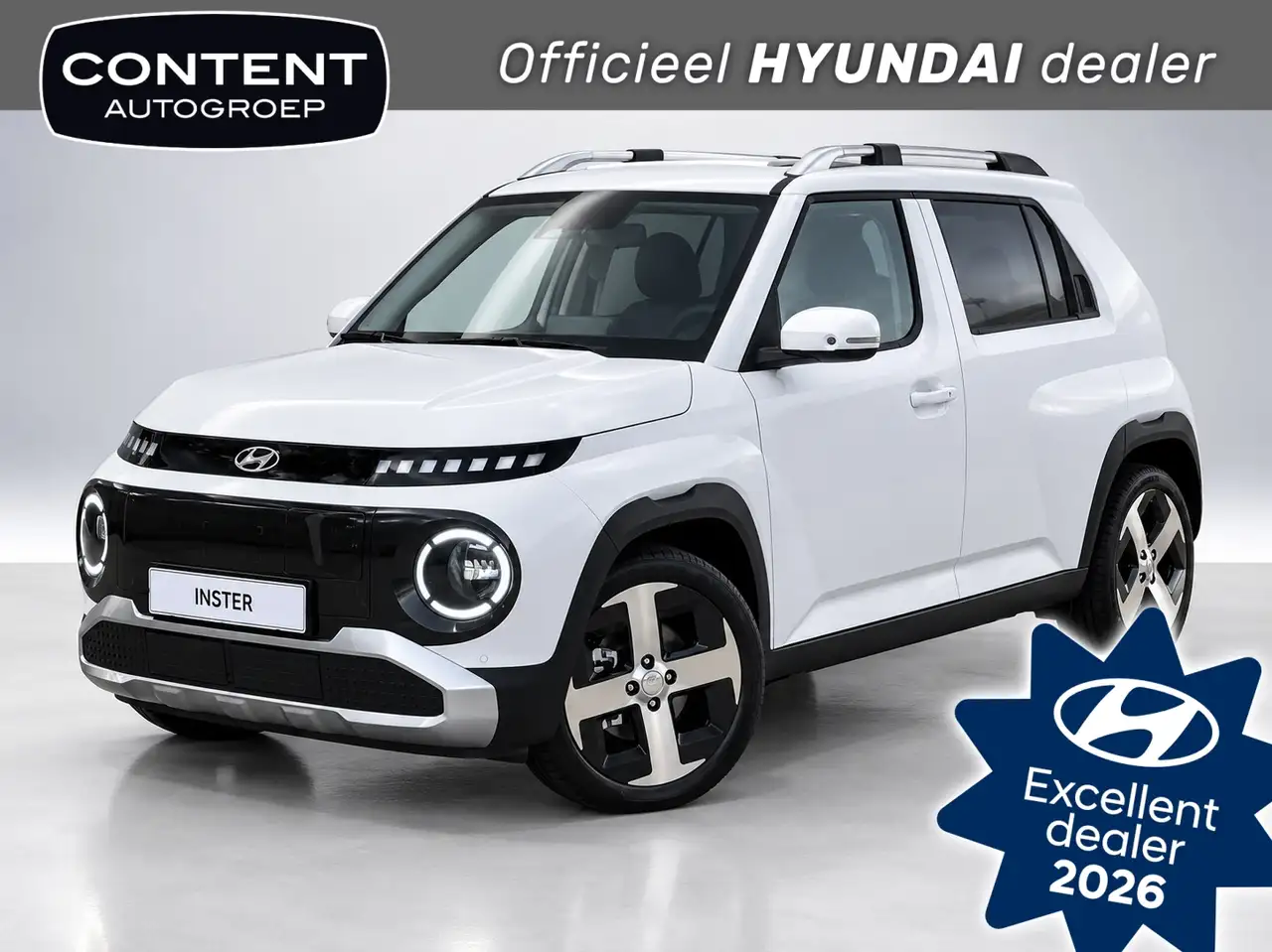 Hyundai Inster