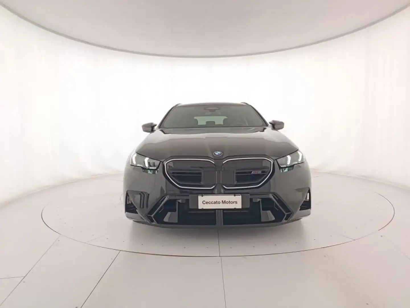 BMW M5 Touring 4.4 727cv auto Nero - 2