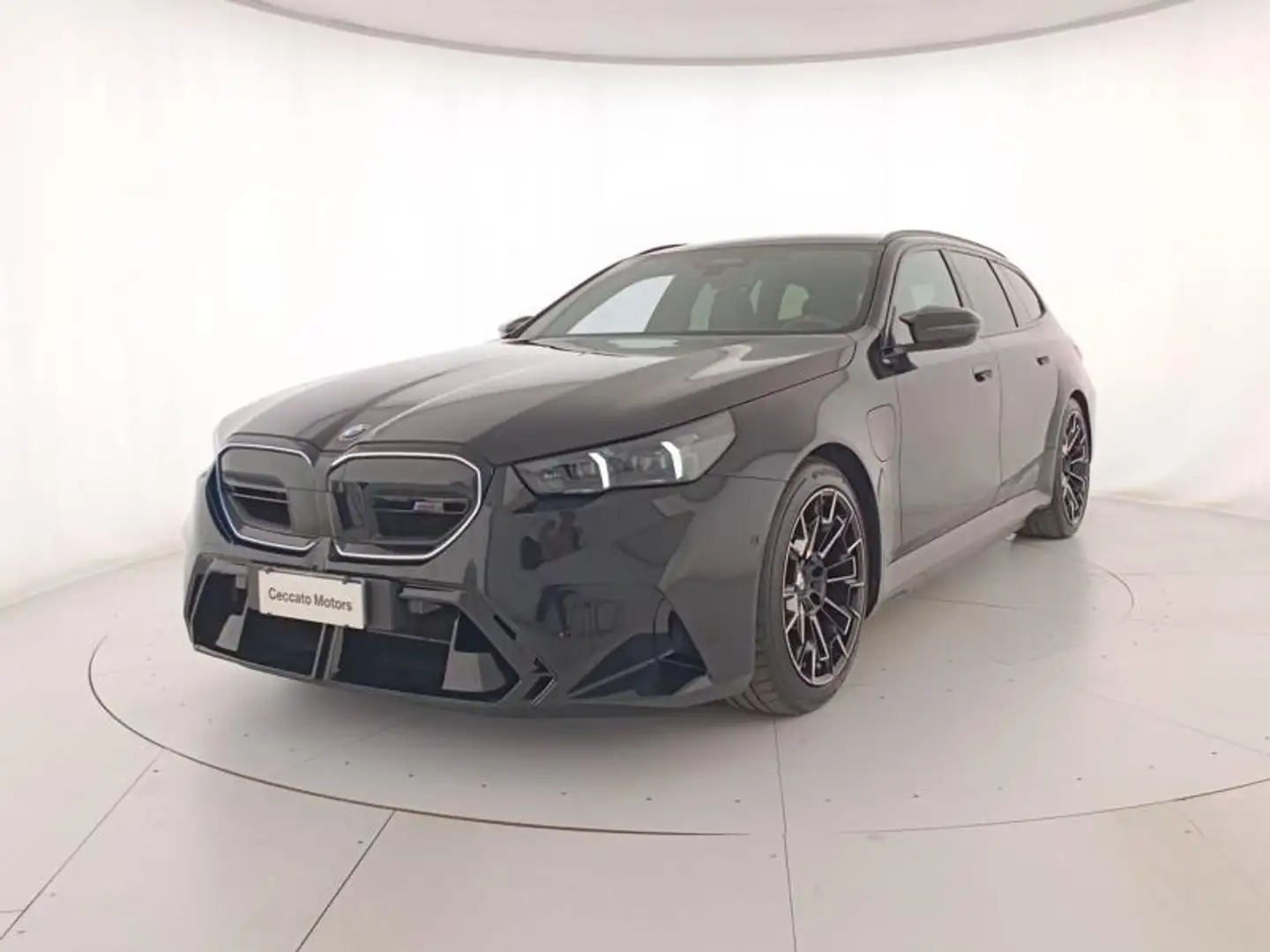 BMW M5 Touring 4.4 727cv auto Nero - 1
