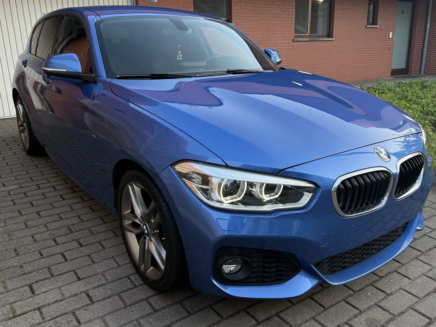 BMW 118 118i Automaat M Sport - 2