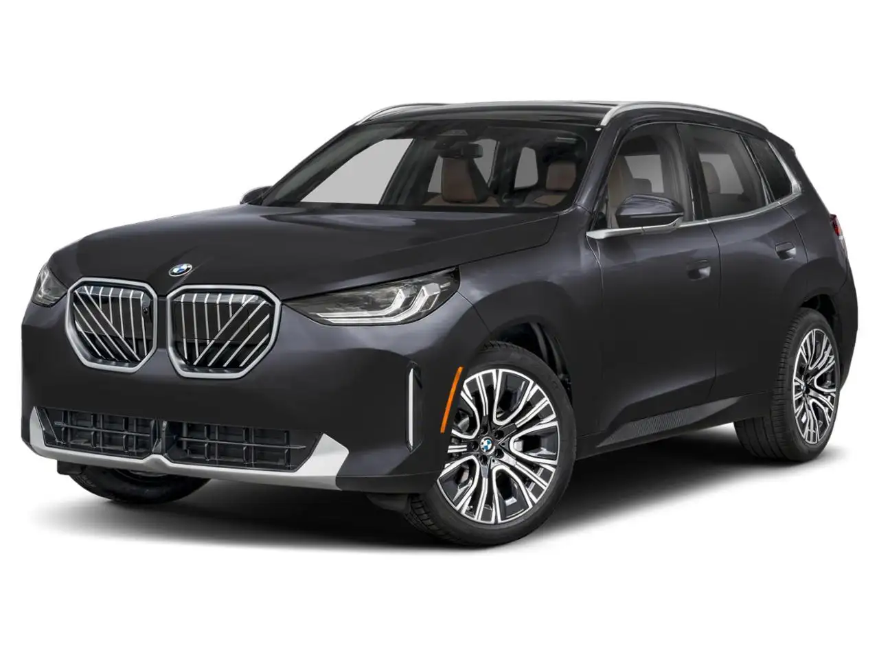 2026 BMW X3 fotografie 2026 BMW X3
