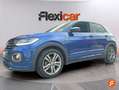Volkswagen T-Cross 1.0 TSI Sport DSG7 85kW Azul - thumbnail 3