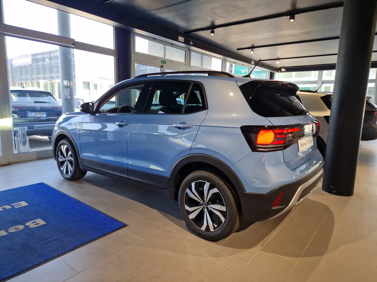 Volkswagen T-Cross 2026