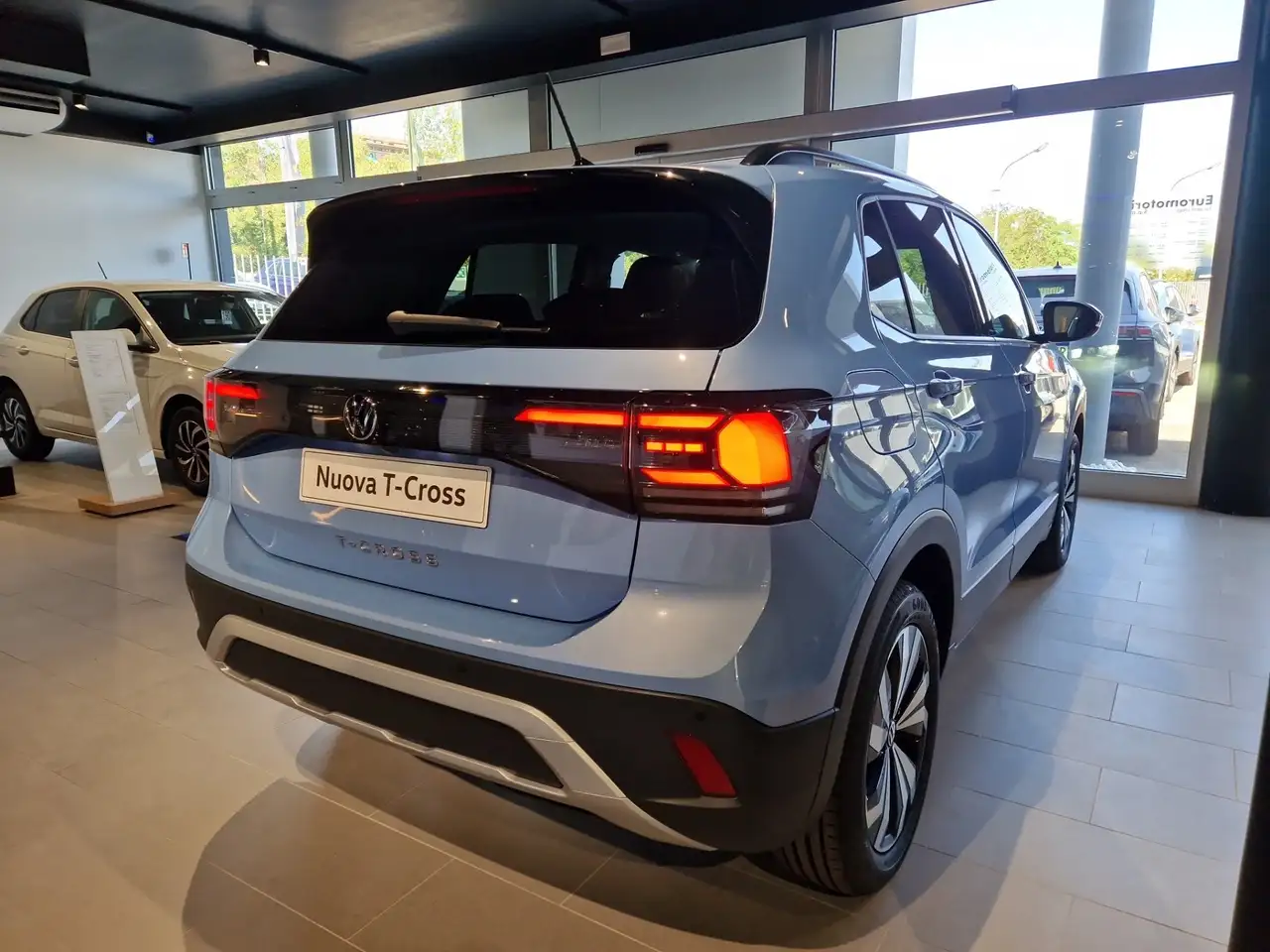 Volkswagen T-Cross 2026