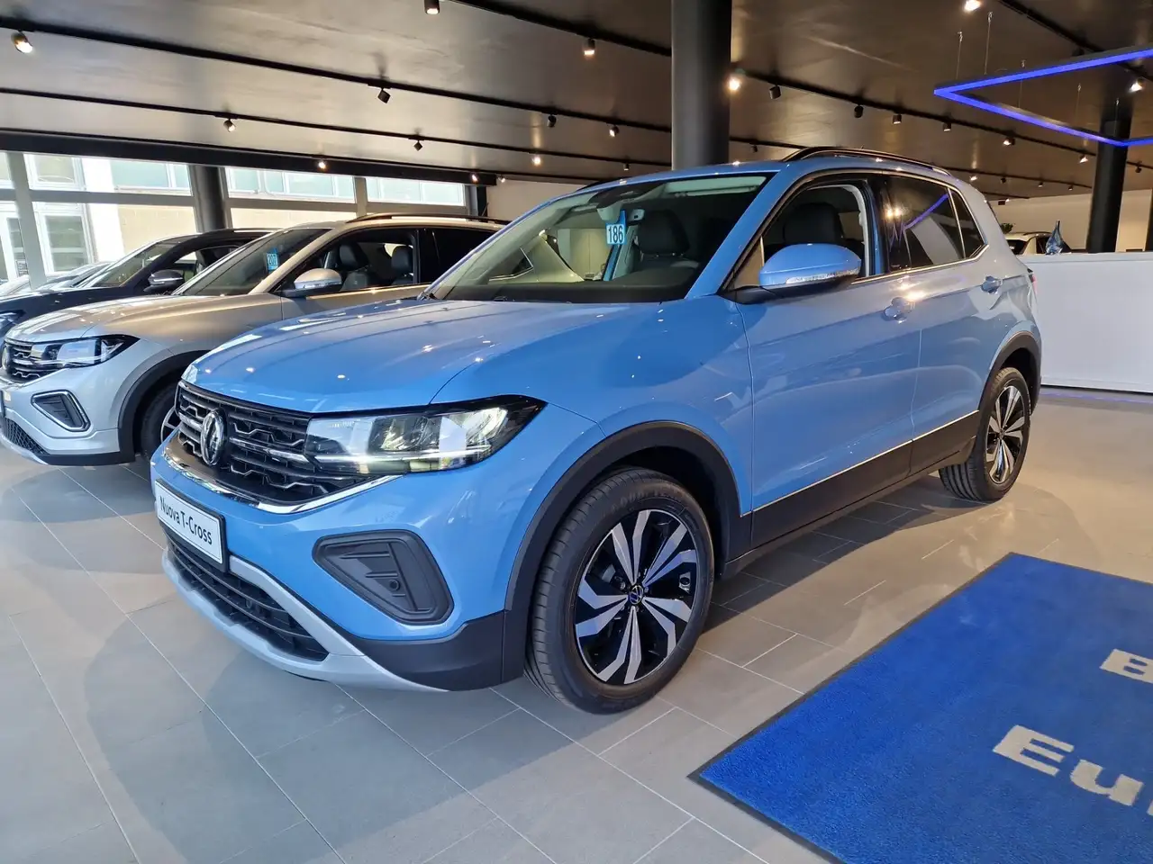 Volkswagen T-Cross 2026