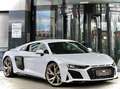 Audi R8 5.2 V10 570PS RWD #PERFORMANCE #FACELIFT #LIMITED Weiß - thumbnail 6