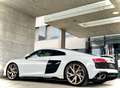 Audi R8 5.2 V10 570PS RWD #PERFORMANCE #FACELIFT #LIMITED White - thumbnail 10