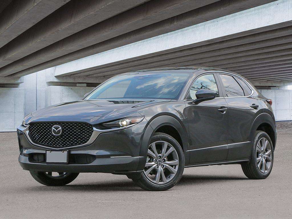 2026 Mazda CX-30