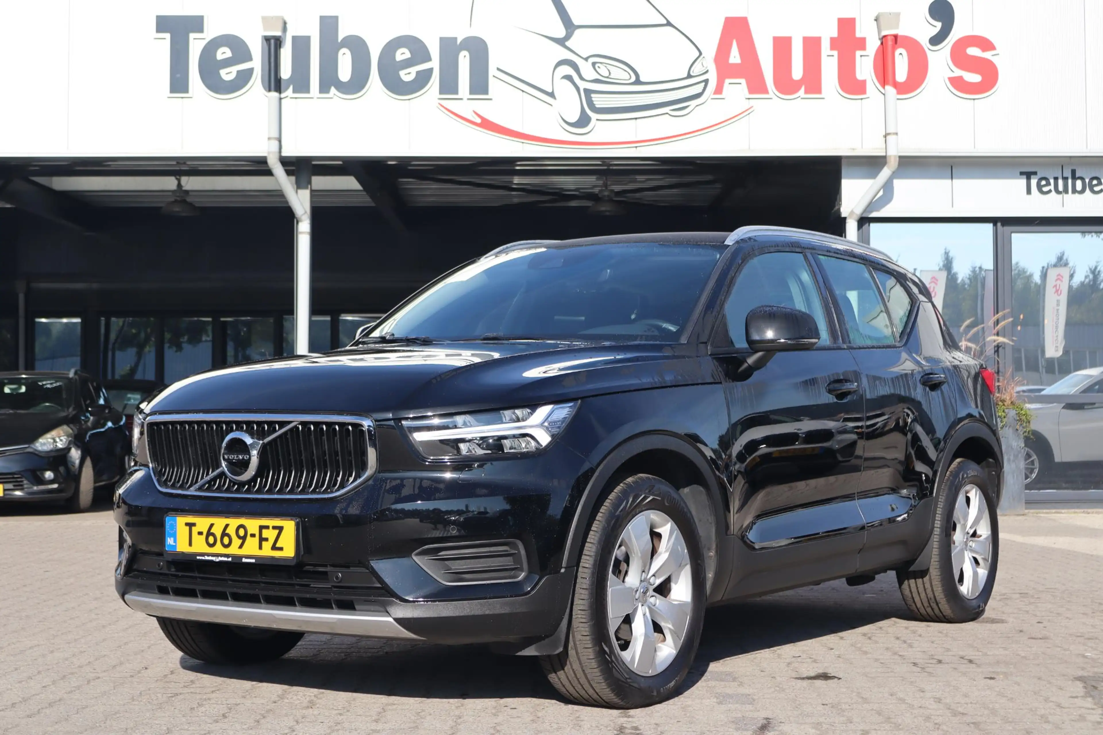 Volvo XC40 1.5 T3 Momentum | BTW AUTO | Automaat | Lane assis