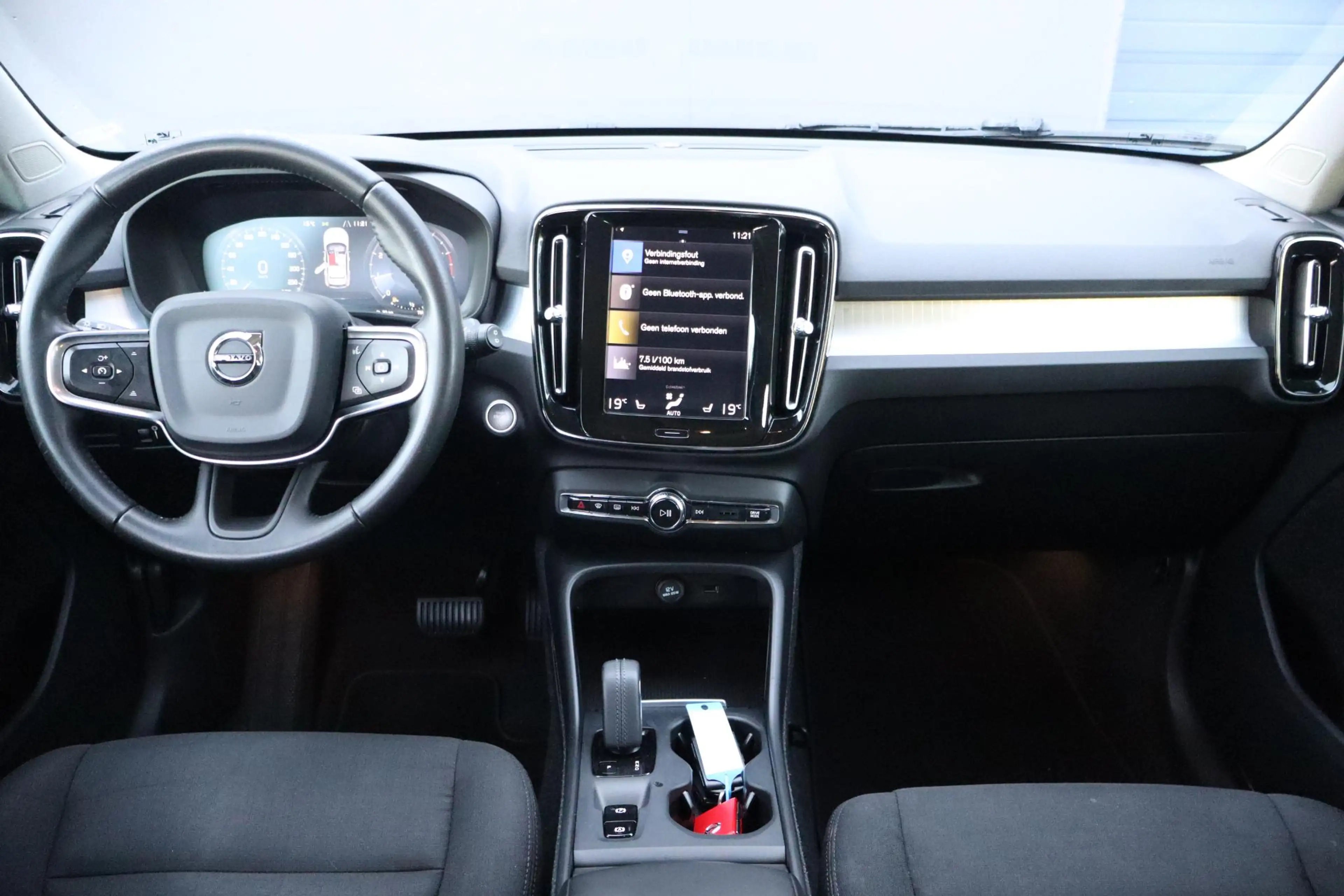 Volvo XC40 1.5 T3 Momentum | BTW AUTO | Automaat | Lane assis — photo 4