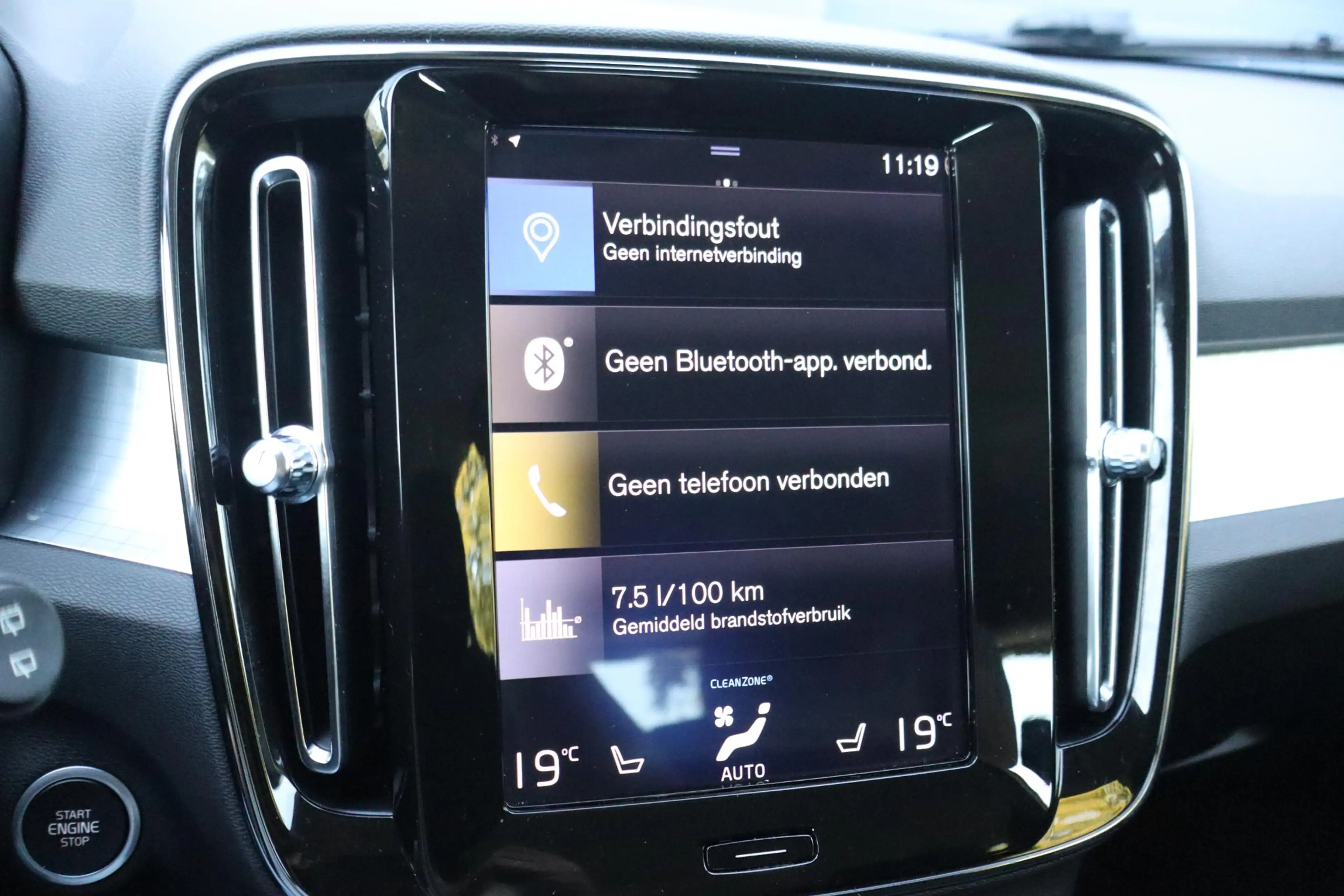 Volvo XC40 1.5 T3 Momentum | BTW AUTO | Automaat | Lane assis — photo 10