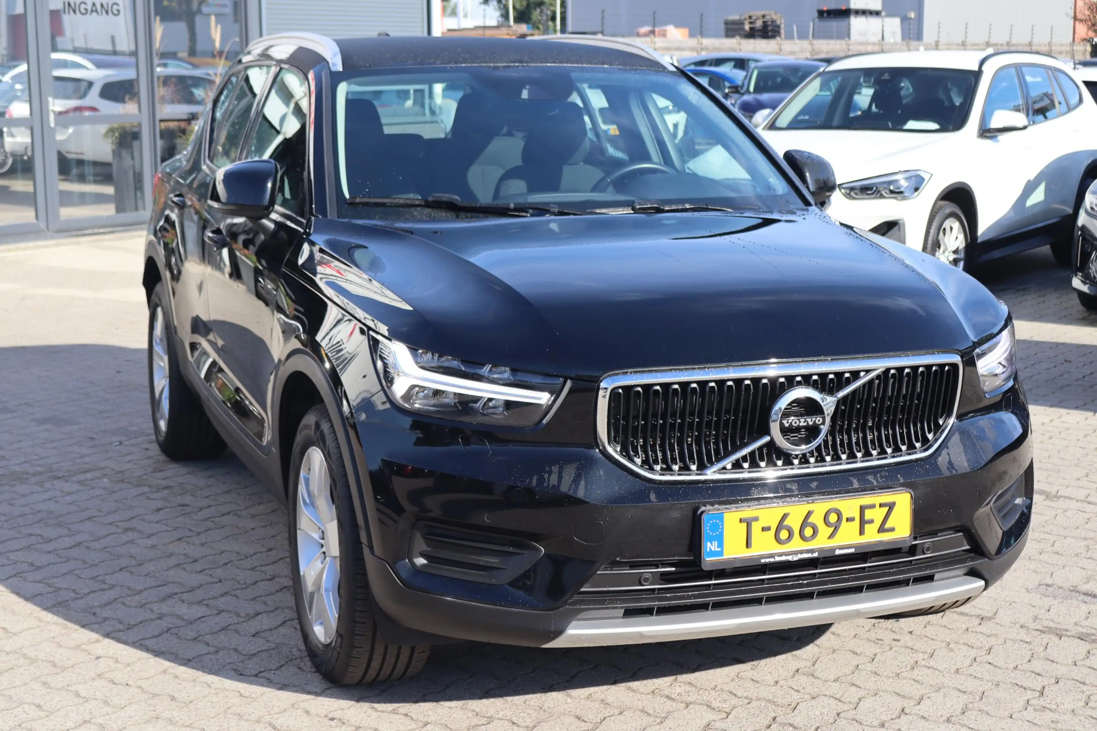 Volvo XC40 1.5 T3 Momentum | BTW AUTO | Automaat | Lane assis — photo 6