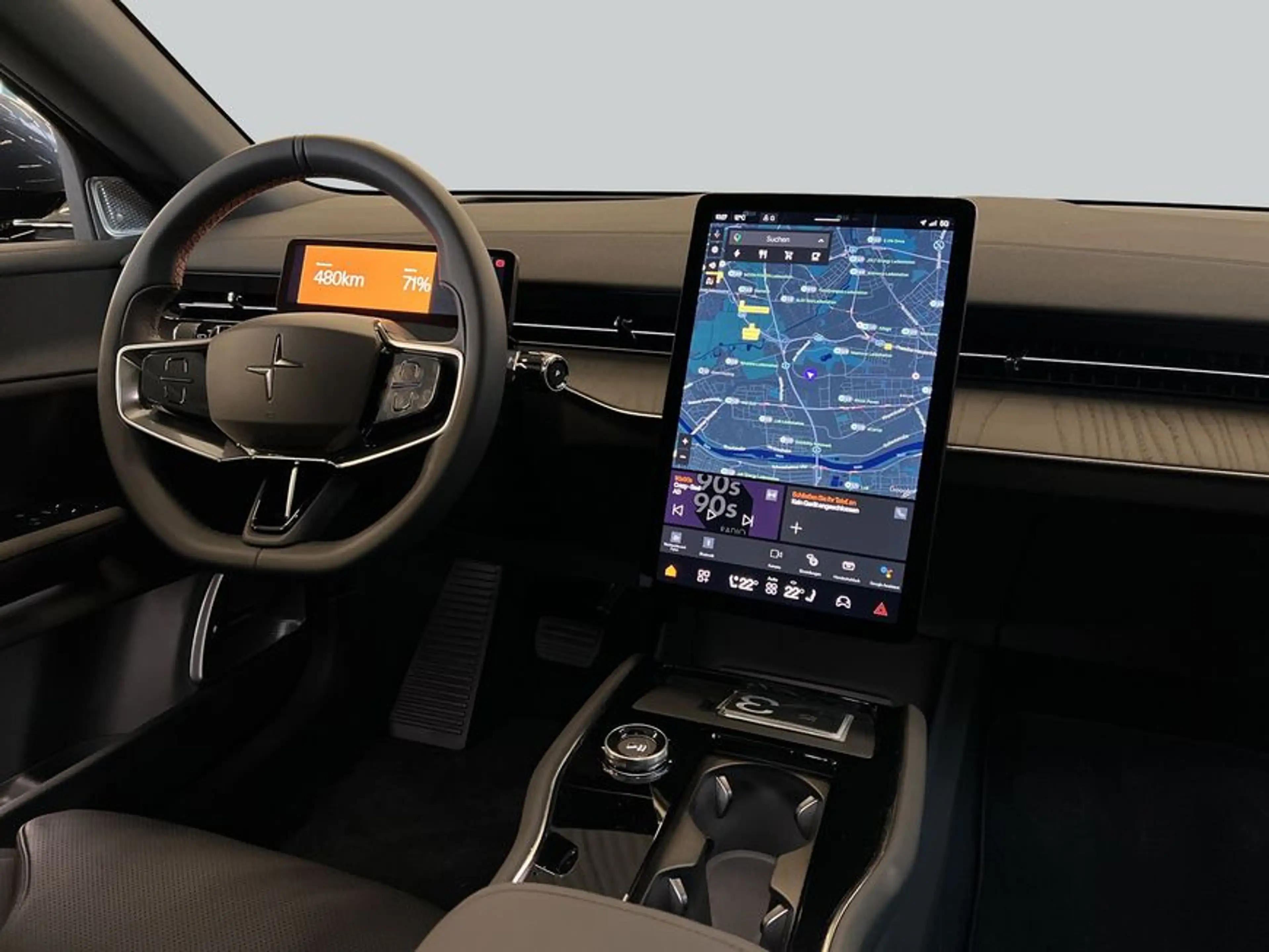Polestar 3 Long Range Dual-Motor Pilot- Plus-Pack Nappalede — photo 14