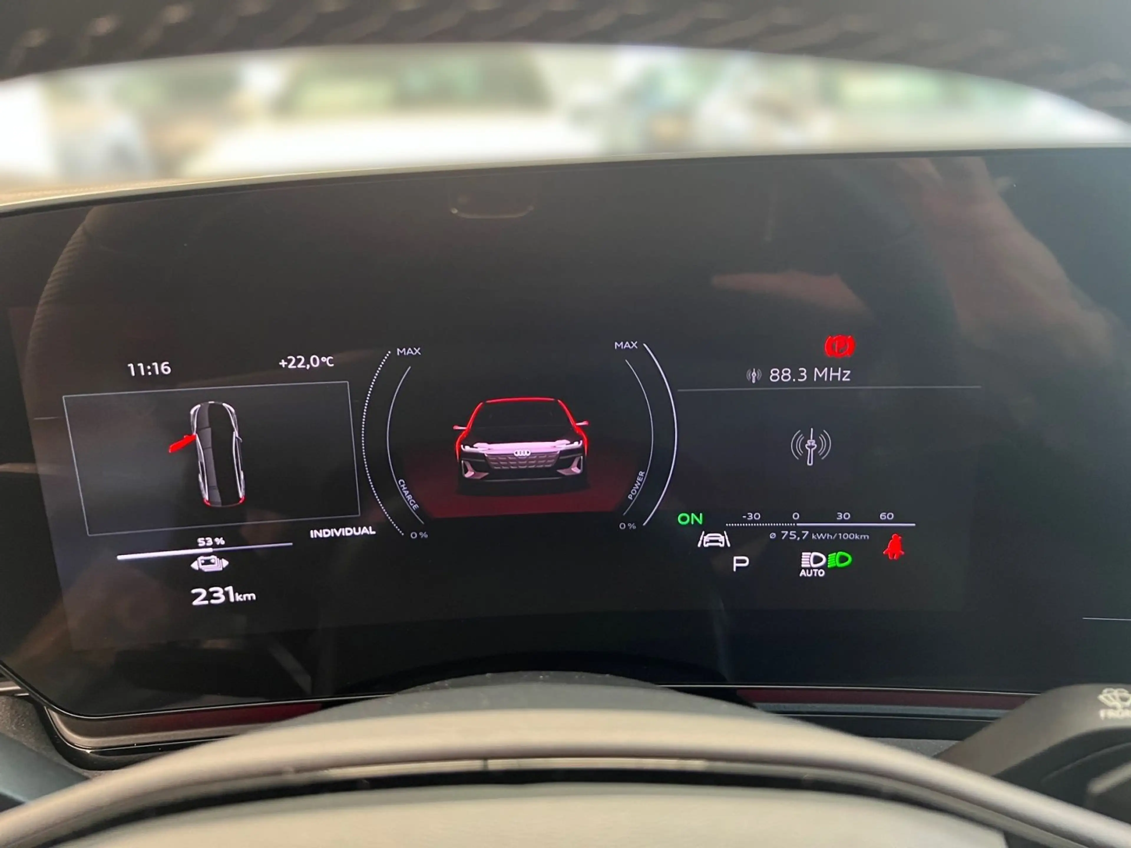 Audi A6 e-tron A6 e-tron Sportback S-LINE perf PANO*B&O*AR-HUD* — photo 8