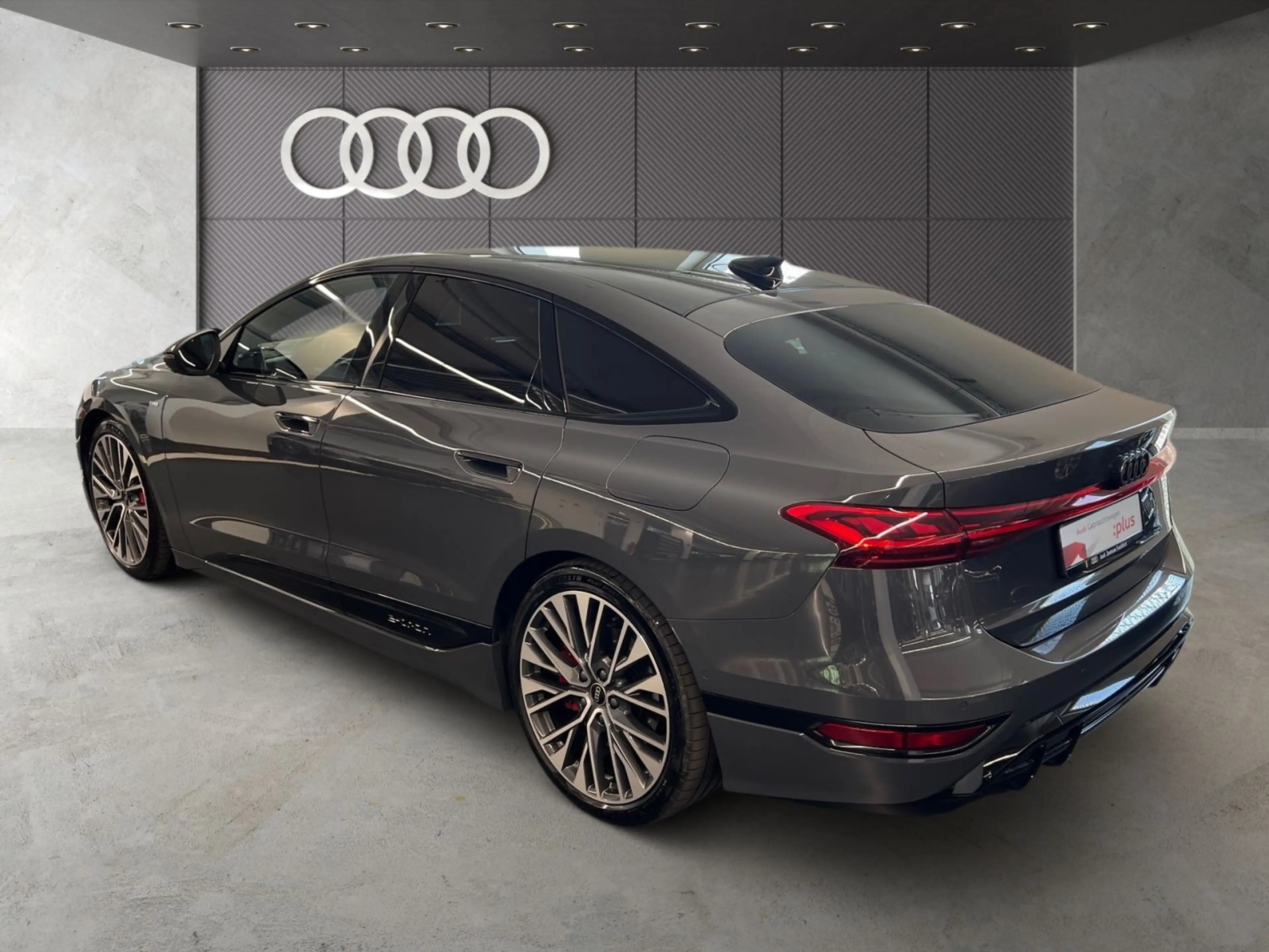 Audi A6 e-tron A6 e-tron Sportback S-LINE perf PANO*B&O*AR-HUD* — photo 4