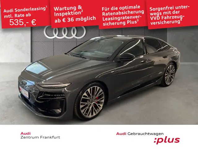 Audi A6 e-tron A6 e tron Sportback S LINE perf PANO*B&O*AR HUD*