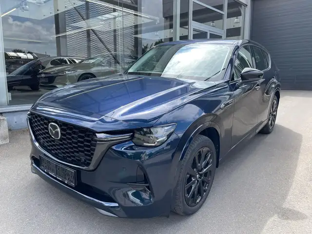 Mazda CX-60 PHEV HOMURA DRI-P COM-P 2.5L e-SKYACTIV PHEV 32...