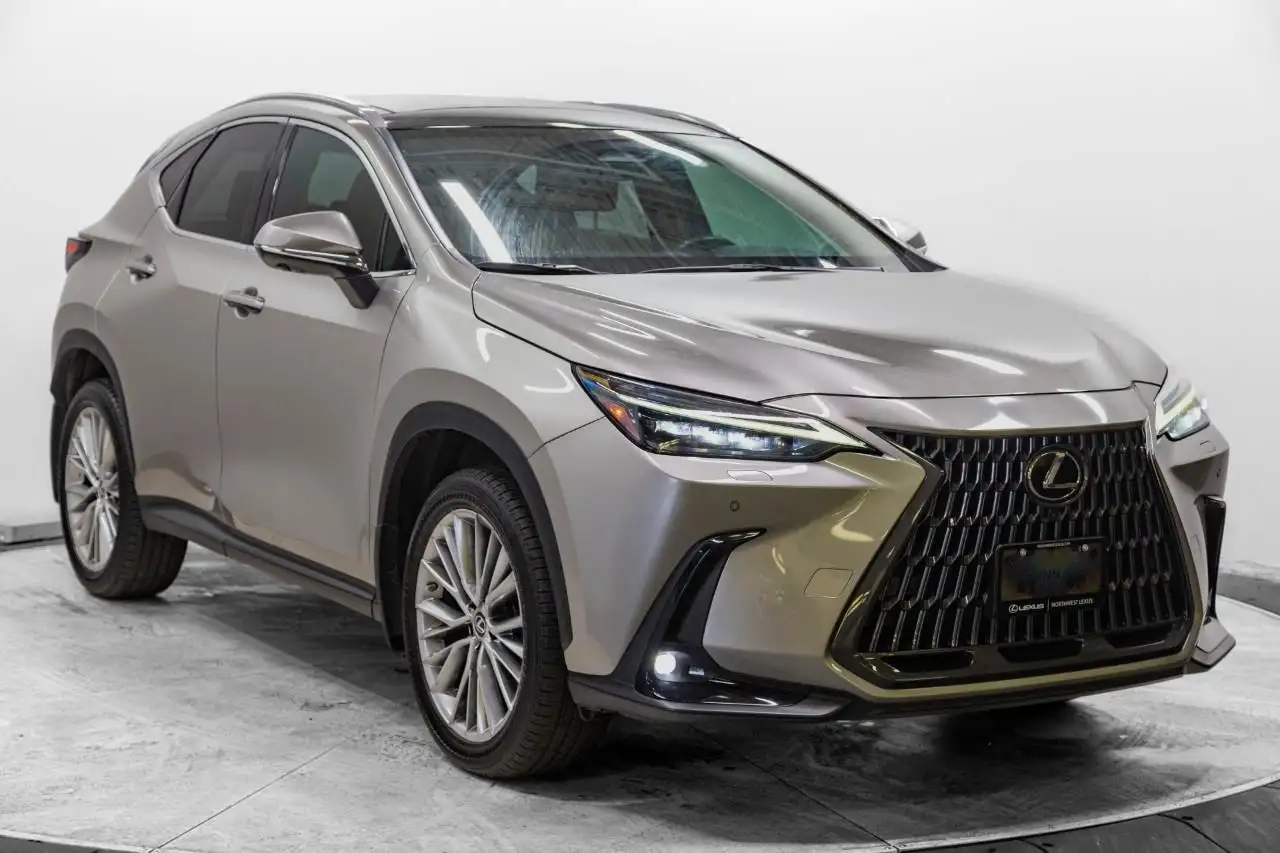 2023 Lexus NX