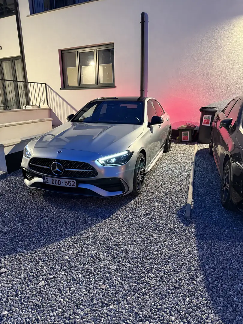 Mercedes-Benz C 300 PHEV e AMG Line (230 kW) - 1