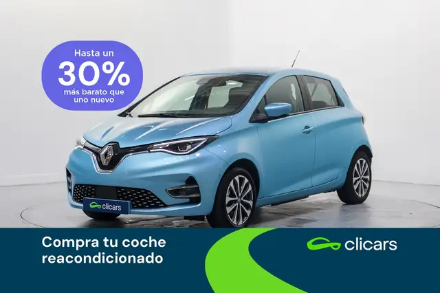 Renault ZOE Zen 50 R135 100kW
