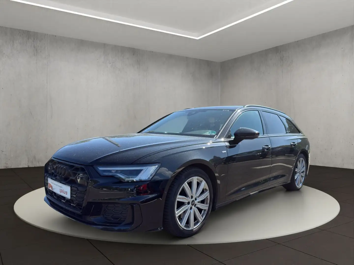 Audi A6 Design S line 50 TDI quattro 210(286) k Noir - 1