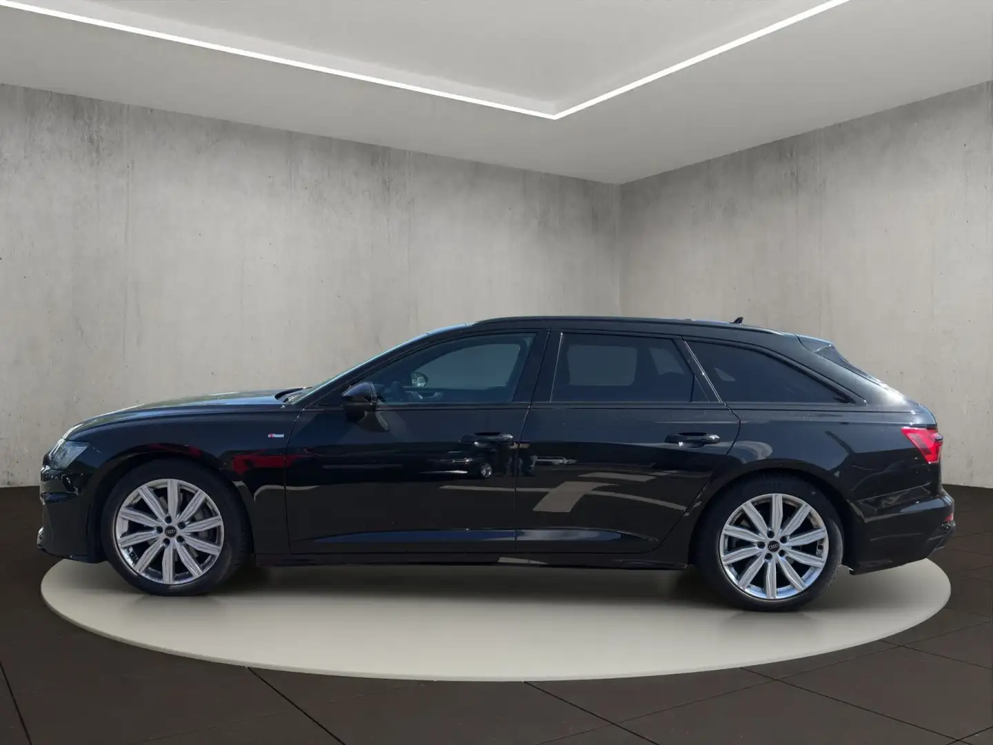 Audi A6 Design S line 50 TDI quattro 210(286) k Noir - 2